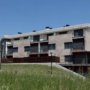 Apartahotel Jardines De Aristi