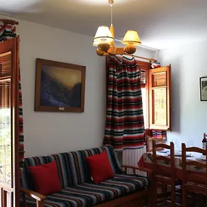 Apartamento Rurales Rosendo: El Celindo, Capileira