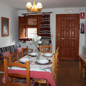 Apartamento Rurales Rosendo: El Romero, Capileira