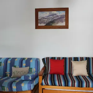 Apartamento Rurales Rosendo: El Laurel, Capileira